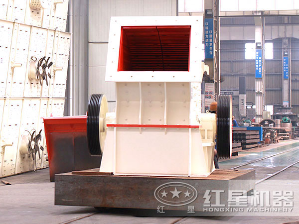 錘式石頭粉碎機發貨現場 錘式石頭粉碎機發貨現場