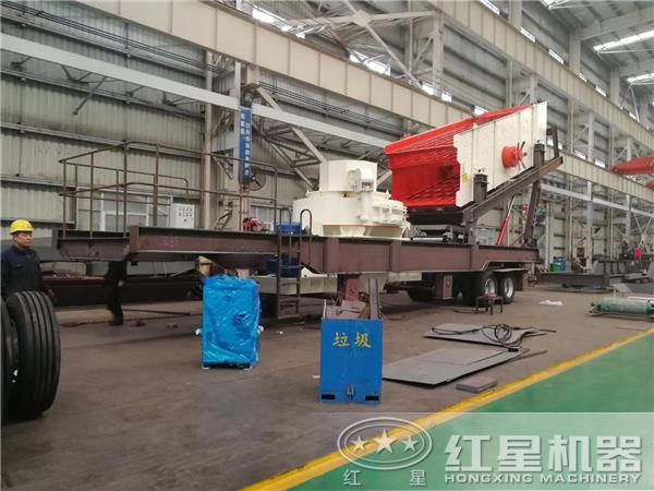 移動(dòng)小型篩沙機(jī) 移動(dòng)小型篩沙機(jī)