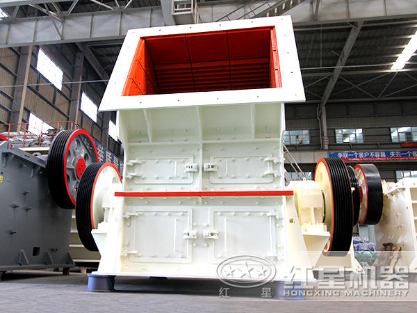 固定式煤矸石錘式粉碎機 固定式煤矸石錘式粉碎機