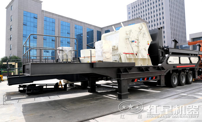 移動式煤矸石破碎機廠家 移動式煤矸石破碎機廠家