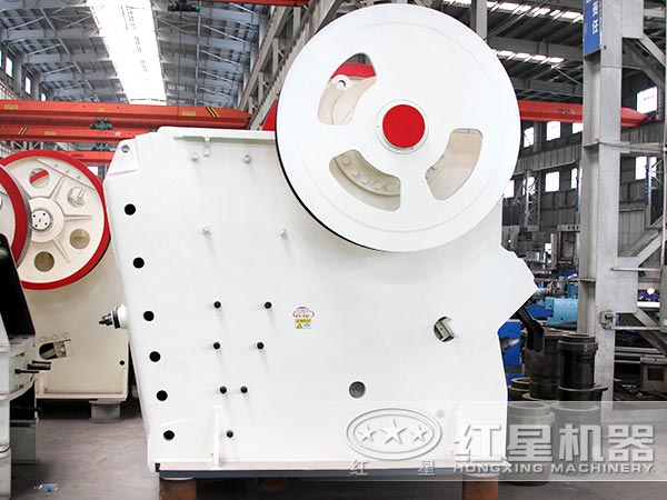 顎式破碎機 顎式破碎機