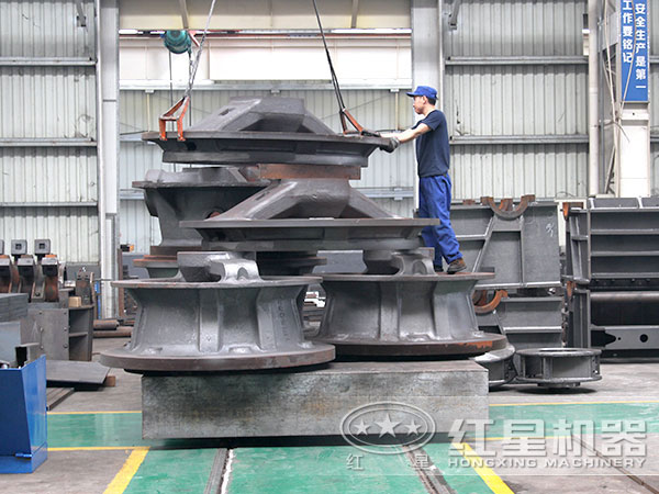 制造廠家車間作業圖