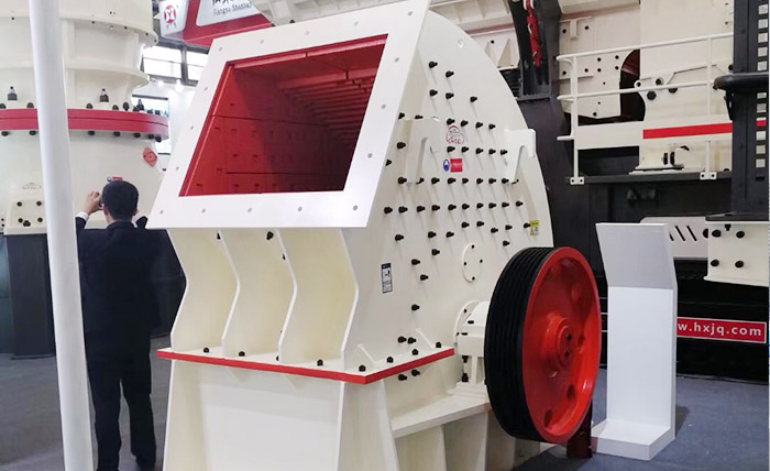 PCZ型錘式整形破碎機