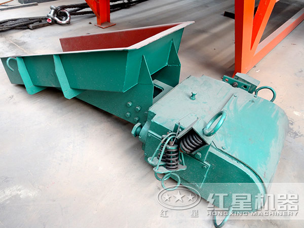 煤矸石電磁給料機 煤矸石電磁給料機