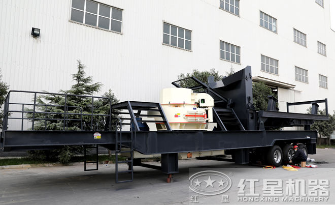 移動(dòng)打沙機(jī)