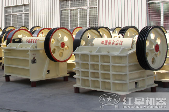pex顎式破碎機(jī) pex顎式破碎機(jī)