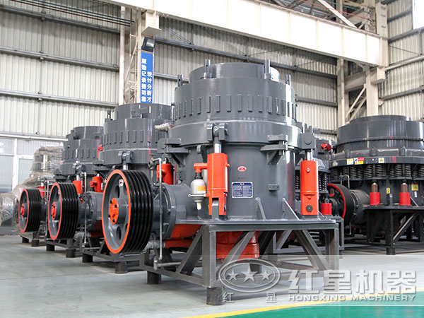 圓錐破碎機 圓錐破碎機