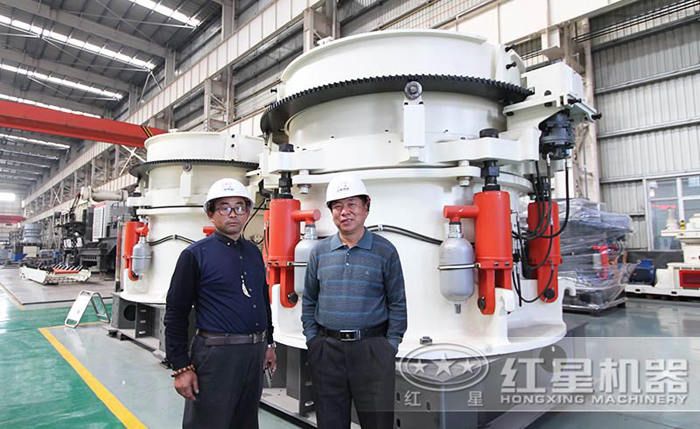 客戶來廠參觀圖