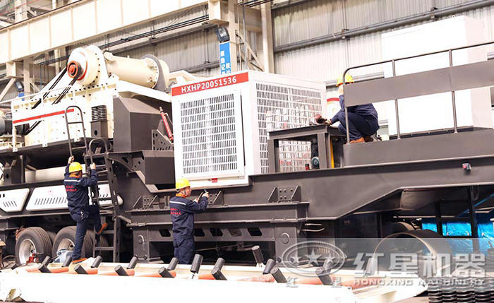 移動(dòng)破碎機(jī)廠家專業(yè)售后團(tuán)隊(duì) 移動(dòng)破碎機(jī)廠家專業(yè)售后團(tuán)隊(duì)