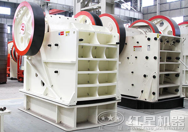 顎式破碎機(jī) 顎式破碎機(jī)