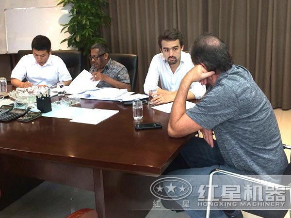 紅星玄武巖破碎機生產線質優價廉與印度尼西亞達成合作協議 紅星玄武巖破碎機生產線質優價廉與印度尼西亞達成合作協議