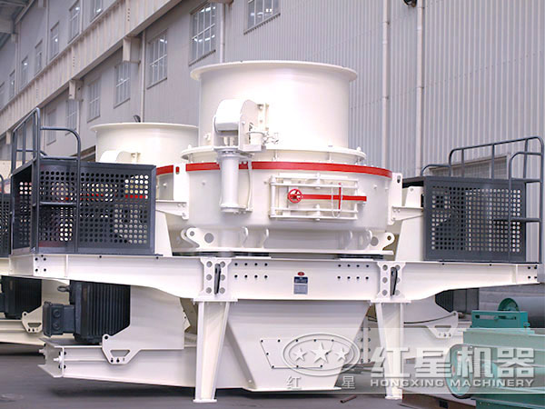 HVI沖擊式整形、制砂機圖