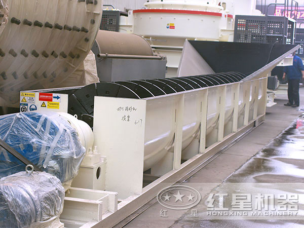 單螺旋分級(jí)機(jī)