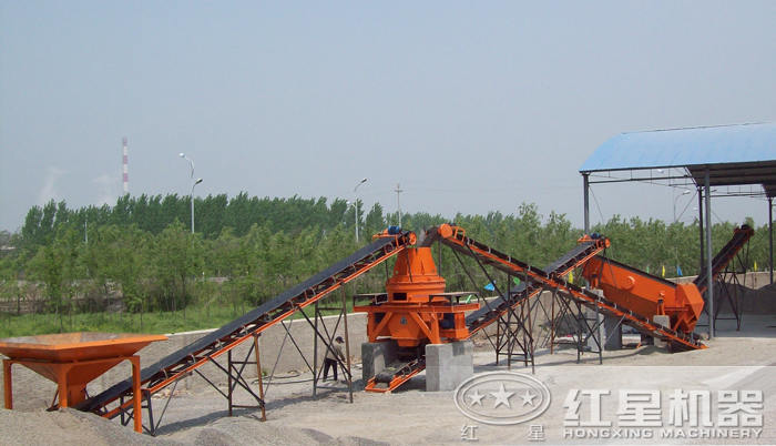 制砂生產線使用范圍 制砂生產線使用范圍