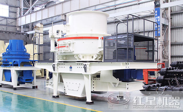 直通式制砂機(jī) 直通式制砂機(jī)