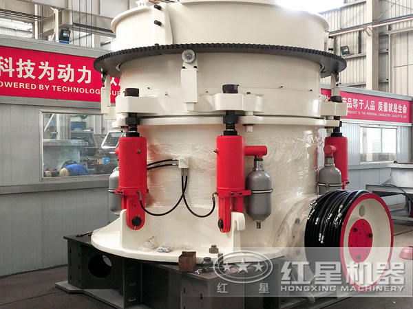 圓錐破碎機 圓錐破碎機