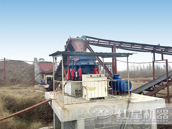 圓錐破碎機 圓錐破碎機