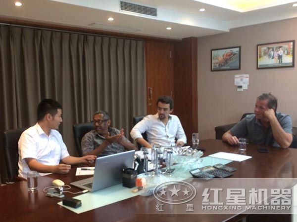 紅星產品價格優惠與印度客戶達成協議圖 紅星產品價格優惠與印度客戶達成協議圖