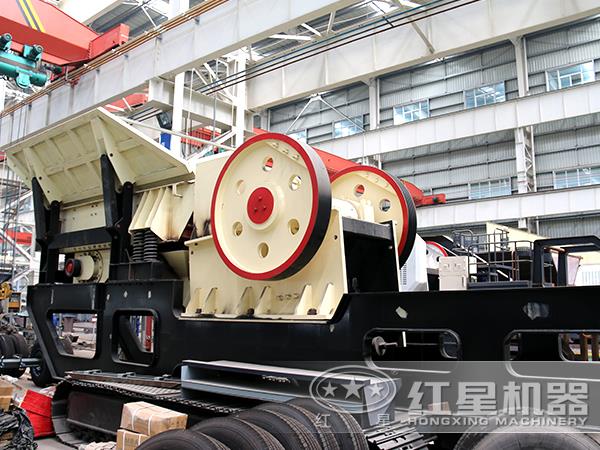 鄂破移動破碎機圖 鄂破移動破碎機圖