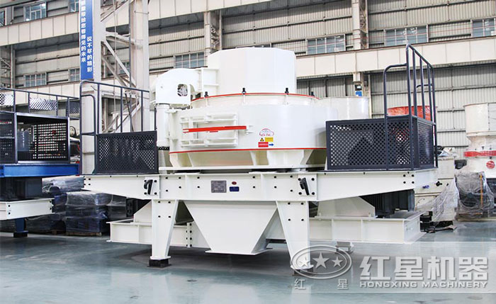 VSI沖擊式制砂機(jī) VSI沖擊式制砂機(jī)