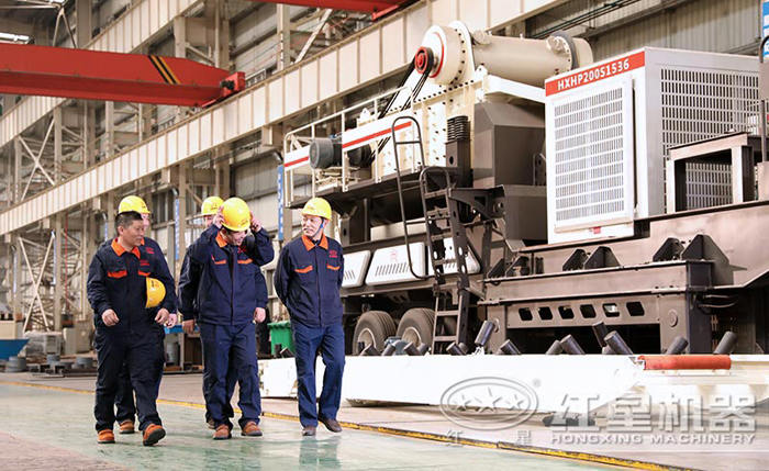 大型規范的生產車間圖 大型規范的生產車間圖