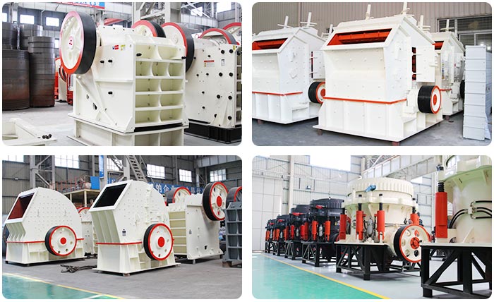 環保破碎石子機 環保破碎石子機