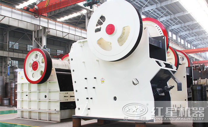 顎式破碎機 顎式破碎機