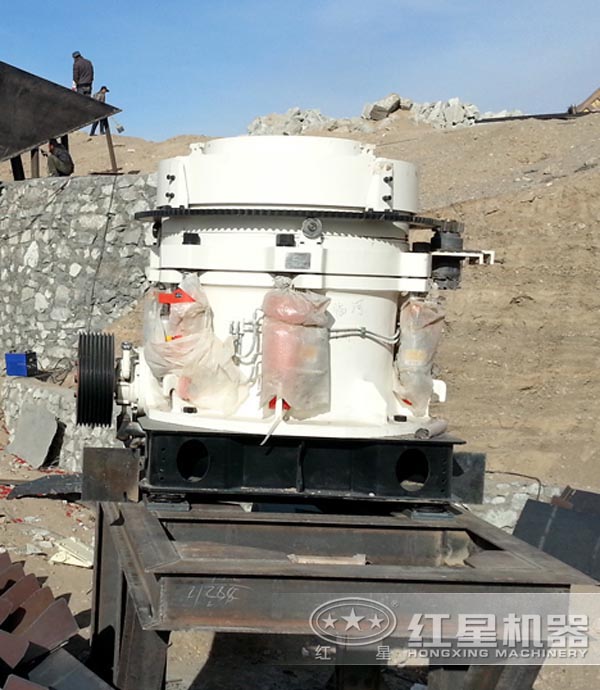 圓錐破碎機 圓錐破碎機