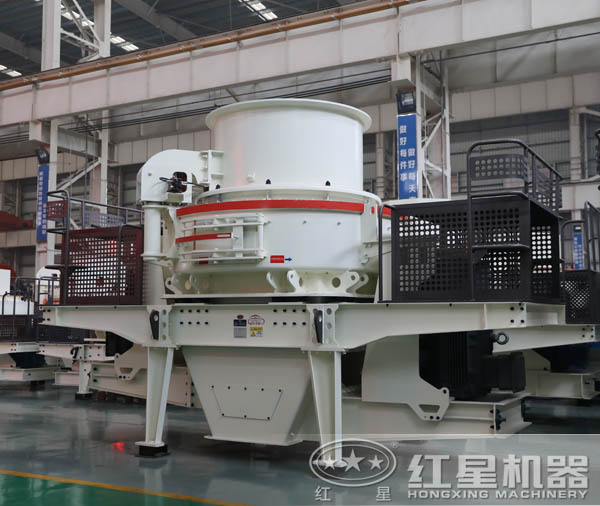 新型制砂機