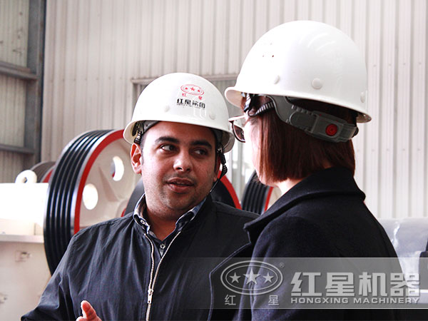 銷售人員與國外客戶的探討