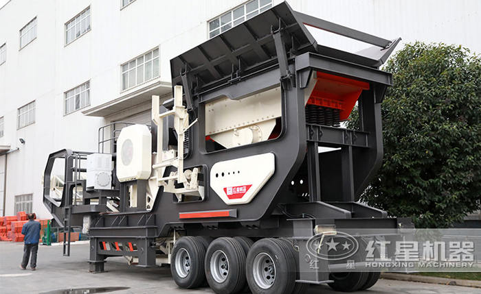 輪胎移動液壓破碎機(jī)