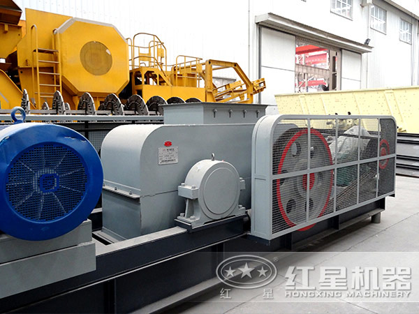 輥式破碎機 輥式破碎機