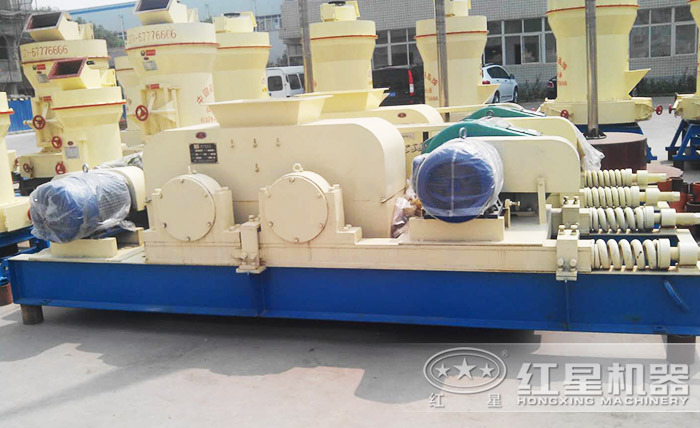 對輥撕碎機_破碎機價格 對輥撕碎機_破碎機價格