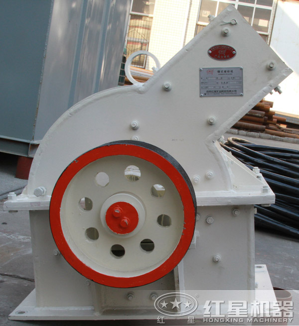 錘式碎煤機 錘式碎煤機