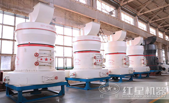 三環中速微粉磨 三環中速微粉磨