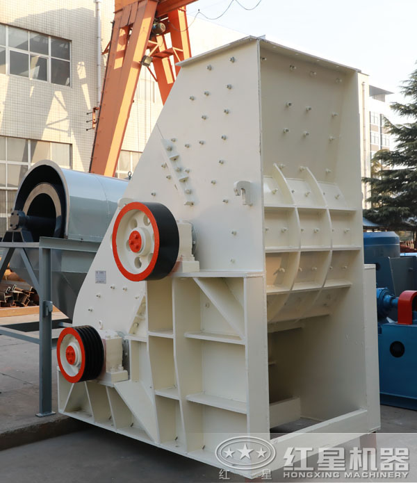 雙擊破碎機 雙擊破碎機