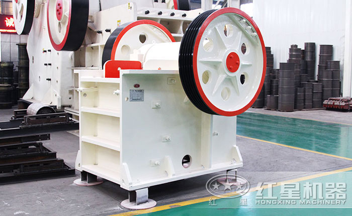 顎式破碎機 顎式破碎機