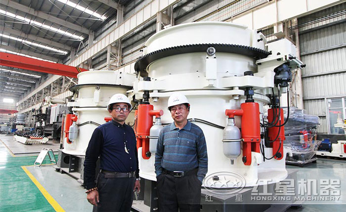 石料圓錐碎石機 石料圓錐碎石機