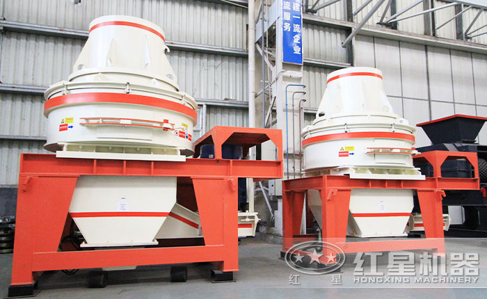 花崗巖制砂機(jī) 花崗巖制砂機(jī)