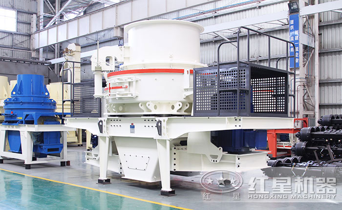 花崗巖制砂機(jī) 花崗巖制砂機(jī)