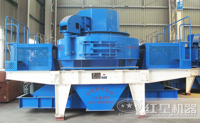山石制砂機(jī) 山石制砂機(jī)