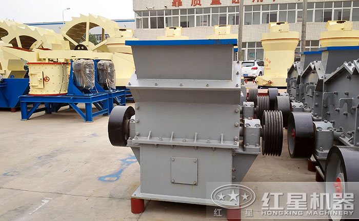 雙級破碎機價格