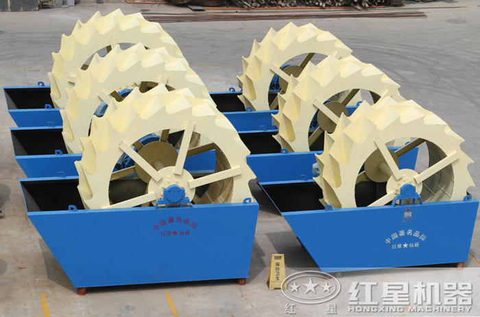 洗沙機設備型號 洗沙機設備型號