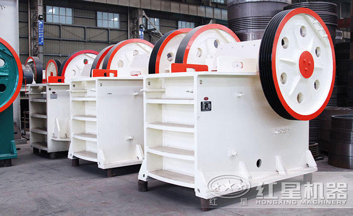 顎式破碎機(jī) 顎式破碎機(jī)