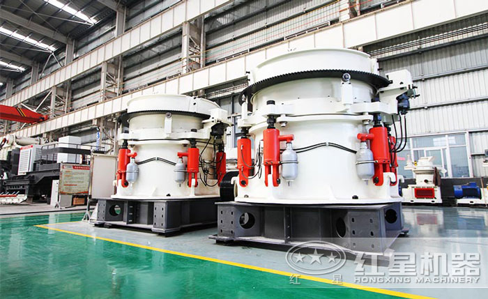 圓錐破碎機(jī) 圓錐破碎機(jī)