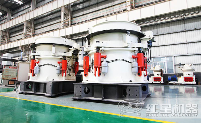 圓錐石子加工機(jī)