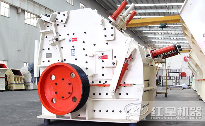 ci反擊式破碎機 ci反擊式破碎機