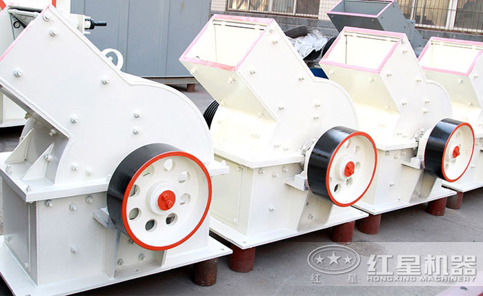 錘式破碎機(jī) 錘式破碎機(jī)