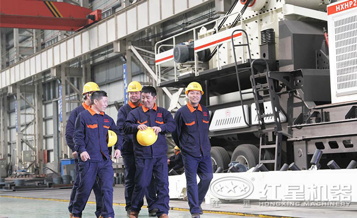 碎石機廠家售后完善 碎石機廠家售后完善