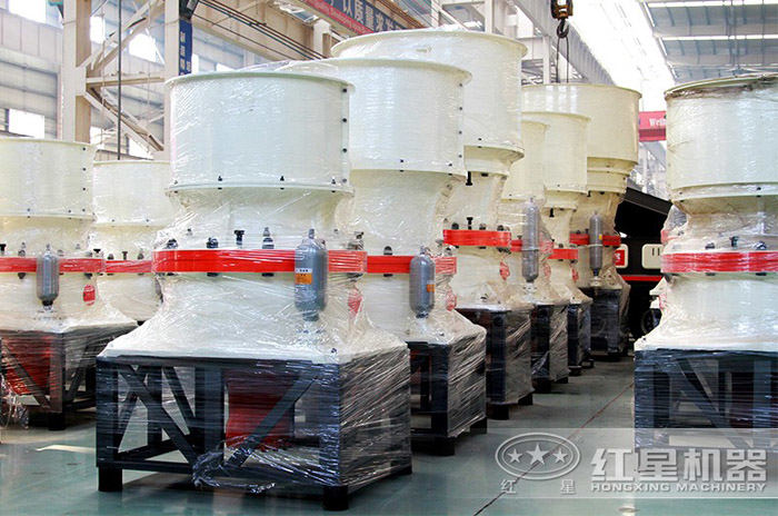 單缸圓錐破碎機 單缸圓錐破碎機